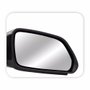 Retrovisor Vw Golf 2008 2009 2010 2011 Eletrico Com Pisca Lado Esquerdo Motorista