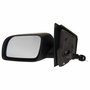 Retrovisor Vw Polo 2002 Até 2009 4 Portas Com Controle Lado Esquerdo Motorista