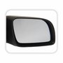 Retrovisor Vw Polo 2002 Até 2009 4 Portas Com Controle Lado Direito Passageiro