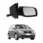 Retrovisor Vw Polo 2002 Até 2009 Com Controle Lado Direito Passageiro