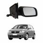 Retrovisor Vw Polo 2002 Até 2009 Com Controle Lado Esquerdo Motorista