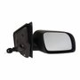 Retrovisor Vw Polo 2002 Até 2009 Com Controle Lado Esquerdo Motorista