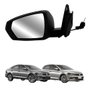 Retrovisor Vw Polo Virtus 2017 Até 2022 Com Controle Lado Direito Passageiro