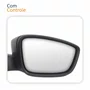 Retrovisor Vw Saveiro G5 2009 Até 2013 Com Controle Capa Texturizada Lado Direito Passageiro