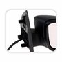 Retrovisor Vw Saveiro G5 Cross G5 2009 Até 2013 Cross G6 2014 Até 2019 Elétrico Com Pisca Lado Direito Passageiro