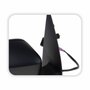 Retrovisor Vw Saveiro G5 Cross G5 2009 Até 2013 Cross G6 2014 Até 2019 Elétrico Com Pisca Lado Direito Passageiro
