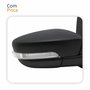 Retrovisor Vw Saveiro Cross G5 2010 Até 2013 G6 2013 Até 2016 Com Controle Com Pisca Lado Direito Passageiro Original