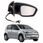 Retrovisor Vw Up 2014 2015 2016 2017 Elétrico Com Pisca Lado Direito Passageiro Original