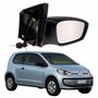 Retrovisor Vw Up 2014 Até 2020 Com Controle Lado Direito Passageiro Original