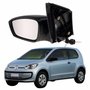 Retrovisor Vw Up 2014 Até 2020 Com Controle Lado Esquerdo Motorista Original