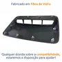 Scoop Entrada Ar Capô Toyota Hilux Srv Sw4 2012 Até 2015