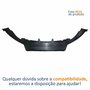 Defletor Para-choque Dianteiro Vw Jetta 2011 Até 2021