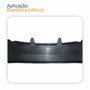 Defletor Para-choque Dianteiro Vw Jetta 2011 Até 2021