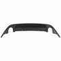 Spoiler Parachoque Traseiro Vw Golf Gti Mk7,5 2014 Até 2019