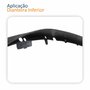 Spoiler Para-choque Ford Ka Freestyle 2015 2016 2017 2018 2019 Dianteiro