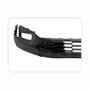 Spoiler Parachoque Dianteiro Fiat Strada 2020 2021 2022 Texturizado Sem Furo Moldura