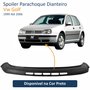 Spoiler Parachoque Dianteiro Vw Golf 1999 Até 2006