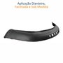 Spoiler Parachoque Dianteiro Vw Golf 1999 Até 2006