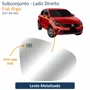 Subconjunto Fiat Argo 2017 Até 2022 Com Logo Fiat Lado Direito Passageiro