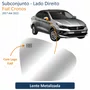 Subconjunto Fiat Cronos 2017 Até 2022 Com Logo Fiat Lado Direito Passageiro