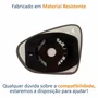 Subconjunto Fiat Cronos 2017 Até 2022 Com Logo Fiat Lado Direito Passageiro