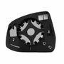 Subconjunto Ford Focus 2009 2010 2011 2012 2013 Lado Direito Passageiro