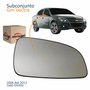 Subconjunto Gm Vectra 2006 Até 2012 Com Desembaçador Lado Direito Passageiro Original