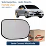 Subconjunto Honda Civic 2007 Até 2011 Lado Direito Passageiro