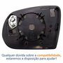 Subconjunto Jeep Commander 2020 2021 2022 2023 Com Ponto Cego Lado Direito Passageiro Original