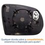 Subconjunto Jeep Commander 2020 2021 2022 2023 Com Ponto Cego Lado Esquerdo Motorista Original