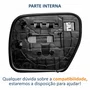 Subconjunto Mitsubishi Pajero Full 2008 Até 2021 Com Aquecimento Lado Direito Passageiro