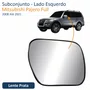 Subconjunto Mitsubishi Pajero Full 2008 Até 2021 Com Aquecimento Lado Esquerdo Motorista