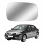 Subconjunto Renault Megane 2006 Até 2012 Lente Asférica Lado Esquerdo Motorista