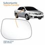 Subconjunto Toyota Corolla 2009 Até 2014 Lado Direito Passageiro