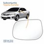 Subconjunto Toyota Corolla 2009 Até 2014 Lado Esquerdo Motorista