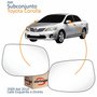 Subconjunto Toyota Corolla 2009 Até 2014 Lado Esquerdo Motorista Original