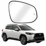 Subconjunto Toyota Corolla Cross 2020 2021 2022 2023 Com Ponto Cego Lado Direito Passageiro