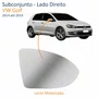 Subconjunto VW Golf 2014 até 2019 Lado Direito Passageiro