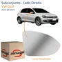 Subconjunto VW Golf 2014 até 2019 METAGAL Lado Direito Passageiro