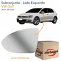 Subconjunto VW Golf 2014 até 2019 METAGAL Lado Esquerdo Motorista