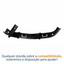 Suporte Farol Honda Fit 2003 Até 2006 Lado Direito Passageiro