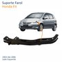 Suporte Farol Honda Fit 2003 Até 2006 Lado Esquerdo Motorista