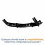 Suporte Farol Honda Fit 2003 Até 2006 Lado Esquerdo Motorista