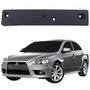 Suporte Placa Dianteiro Mitsubishi Lancer 2010 Até 2016