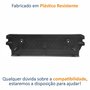 Suporte Placa Dianteiro Toyota Etios 2017 Até 2020