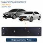 Suporte Placa Dianteiro Vw Jetta 2011 Até 2023