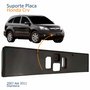 Suporte Placa Honda CRV 2007 2008 2009 2010 2011