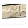 Suporte Placa Dianteiro Toyota Etios 2017 2018 2019 2020