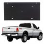 Suporte Placa Traseiro Ford F-250 1999 Até 2011
