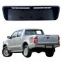 Suporte Placa Traseiro Toyota Hilux Srv 2005 Até 2015